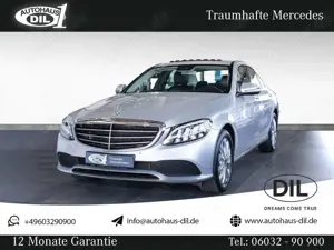 Mercedes-Benz C 200 C 200 9G *R-KAMERA*SCHIEBEDACH*TOTW*CARPLAY*