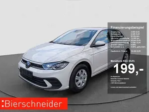 Volkswagen Polo VI 1.0 MPI LED PDC APP-CONNECT