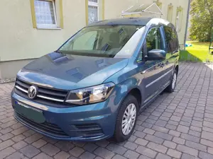 Volkswagen Caddy Caddy 1.2 TSI (5-Si.) Trendline mit Zubehör
