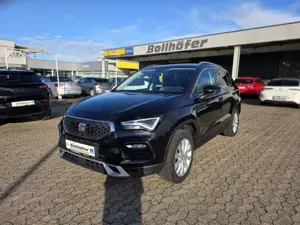 SEAT Ateca 1.5 TSI Style AT7/NAVI/SHZ+LHZ/KLIMA-AT/PDC/ALLWET