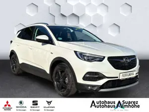 Opel Grandland X Ultimate;LED,NAVI,SIDEASSIST,AHK,WKR,2.0TDI,AT