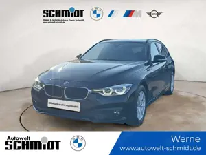 BMW 318 d Touring Advantage + 2.HAND + TÜV-bis-08.26