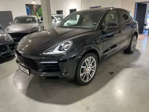 Porsche Cayenne V6 21-ZOLL,Pano,LED,Mwst,EURO6,1.Hand