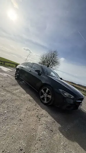 Mercedes-Benz CLA 220 d 8G-DCT AMG Line