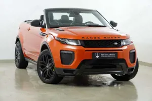 Land Rover Range Rover Evoque Cabriolet HSE Dynamic Leder