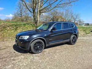 BMW X3 X3 xDrive20d Aut.