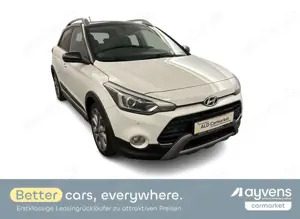 Hyundai i20 blue 1.0 T-GDI Active