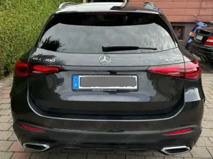 Mercedes-Benz GLC 300 GLC 300 4Matic 9G-TRONIC AMG Line Advanced
