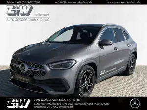Mercedes-Benz GLA 200 GLA 200 4MATIC AMG-LINE*NAVI*DISTRONIC*LED Navi