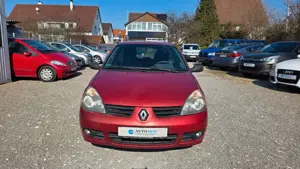 Renault Clio II Campus Standheizung/ TÜV Neu !!