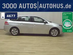 Peugeot 308 2.0 BlueHDi Active Navi PDC RfK Shz Klima