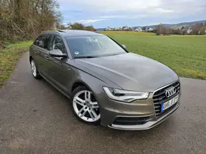 Audi A6 Avant 3.0 TDI DPF multitronic