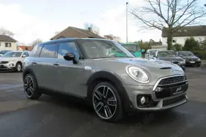 MINI Cooper S Clubman 19" JCW Navi LED Sitzhzg. Bild 4