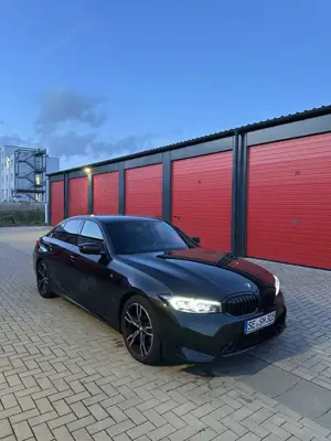 BMW 320 320d M Sport DAB HiFi Laser Kamera AHK Garantie Bild 3