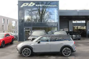 MINI Cooper S Clubman 19" JCW Navi LED Sitzhzg.