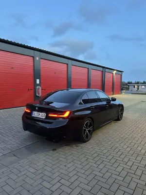 BMW 320 320d M Sport DAB HiFi Laser Kamera AHK Garantie Bild 5