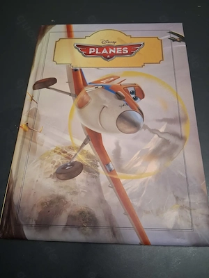 Kinder Buch Planes von Disney
