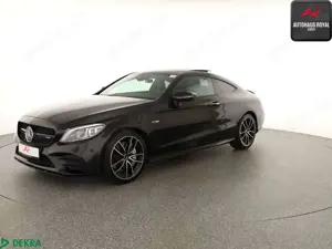 Mercedes-Benz C 43 AMG C 43 AMG Coupe 4M SCHALENSITZE,HEADUP,BURMESTER