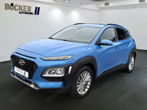 Hyundai KONA 1.0 T-GDI YES! AHK WKR SHZ NAVI RFK MFL Klima