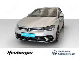 Volkswagen Polo 1.0 TSI DSG R-Line, Matrix, ACC, Navi