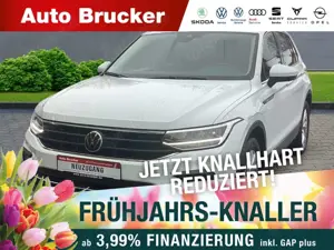 Volkswagen Tiguan Life 4Motion+Anhängerkupplung+Navi+Soundsystem