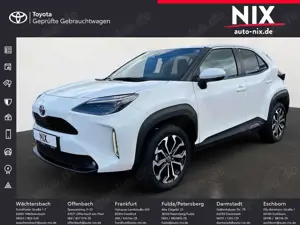 Toyota Yaris Cross Hybrid 1.5 VVT-i Team D ALLRAD