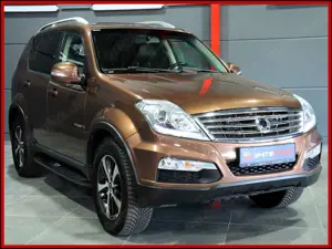SsangYong Rexton Bild 4