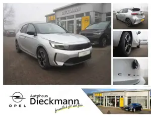 Opel Corsa GS Navi SHZ RFK LED PDC LM-Allwetter