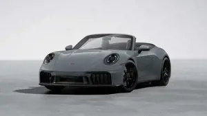 Porsche 992 Carrera 4 GTS Cabriolet