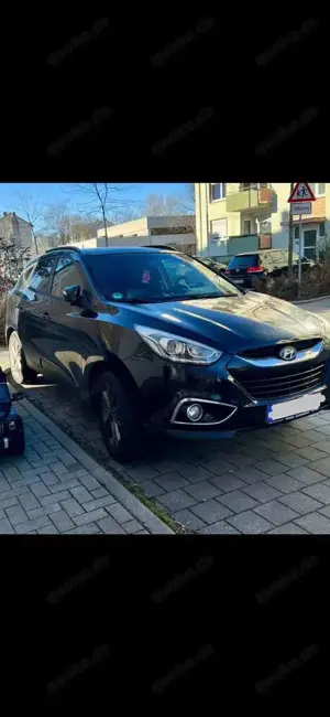 Hyundai iX35 Comfort 2WD