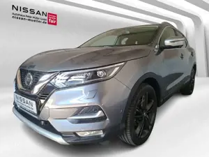 Nissan Qashqai 1.3 DIG-T DCT N-Motion Design BF Safe IPA LED Bild 1