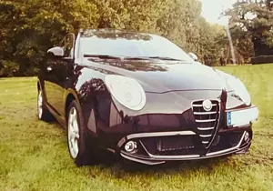 Alfa Romeo MiTo 1.4 16V Turismo (LEDER SITZE)