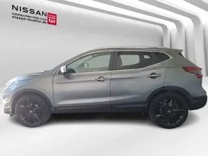 Nissan Qashqai 1.3 DIG-T DCT N-Motion Design BF Safe IPA LED Bild 3