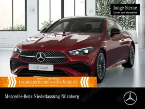 Mercedes-Benz CLE 300 4M AMG+NIGHT+PANO+KAMERA+TOTW+KEYLESS+9G