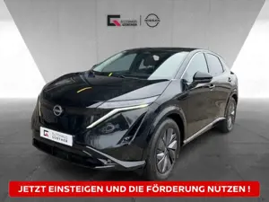 Nissan Ariya 63kWh ADVANCE Winter/360°/Navi/CCS/OBC