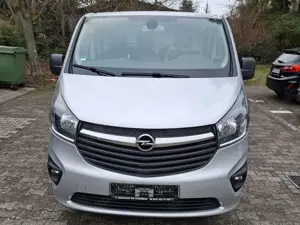 Opel Vivaro B Kasten L1H1 2,9t 1.6CDTI (107/145 PS)
