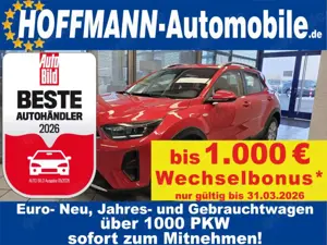 Kia Stonic Vision PDC, Kamera, Sitzhzg., Navi, Alu