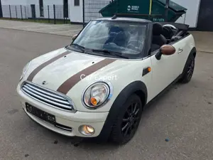MINI One Cabrio One,Leder,Klimaautomatik,SHZ,Alu,BC,PDC,Regensenso