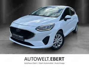 Ford Fiesta 1.0 CoolConnect LED/KAMERA/TEMPOMAT/SHZ