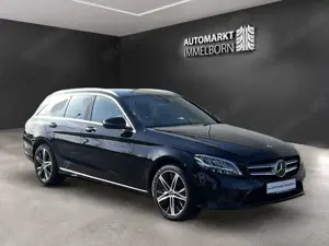 Mercedes-Benz C 300 T de Kamera*Distro*LED*Navi*Headup*LM