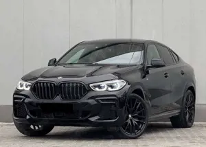 BMW X6 X6 xDrive 40d Mild-Hybrid M Sport