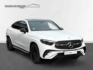 Mercedes-Benz GLC 200 4Matic AMG Line *Pano*Memory*Headup