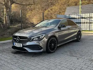 Mercedes-Benz CLA 180 CLA 180 Peak Edition