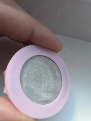 Belüftungsgitter für Asselboxen etc.