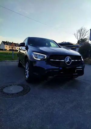 Mercedes-Benz GLC 220 GLC-Coupe d 4Matic 9G-TRONIC AMG Line Plus