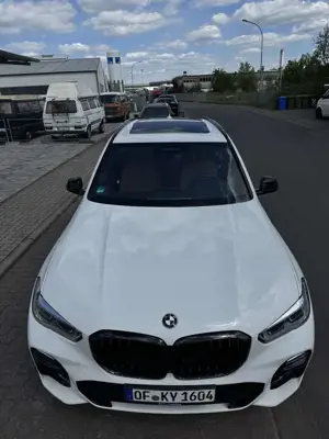 BMW X5 M M50 d Vollausstattung inkl. 19% USt