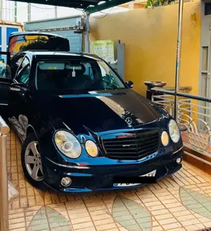 Mercedes-Benz E 240 E Klasse Lim. (BM 211)(01.2002->) E 240 4-Matic (2