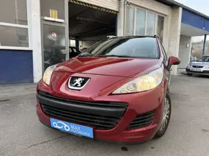 Peugeot 207 Tendance1. Rentnerhand nur 120000KM Bild 5