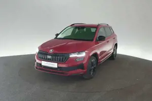 Skoda Karoq 1.5 TSI DSG Sportline Matrix LED ACC AHK