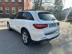 Mercedes-Benz GLC 250 GLC 250 d 4Matic 9G-TRONIC AMG Line